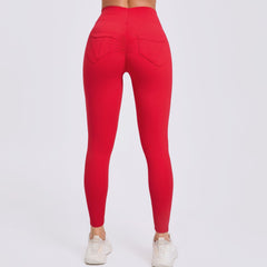 Quick Drying High Waist Sports Leggings