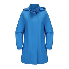 Detachable Waterproof Windbreaker Thin Coat