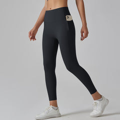 High-Strength Skinny Yoga Pants