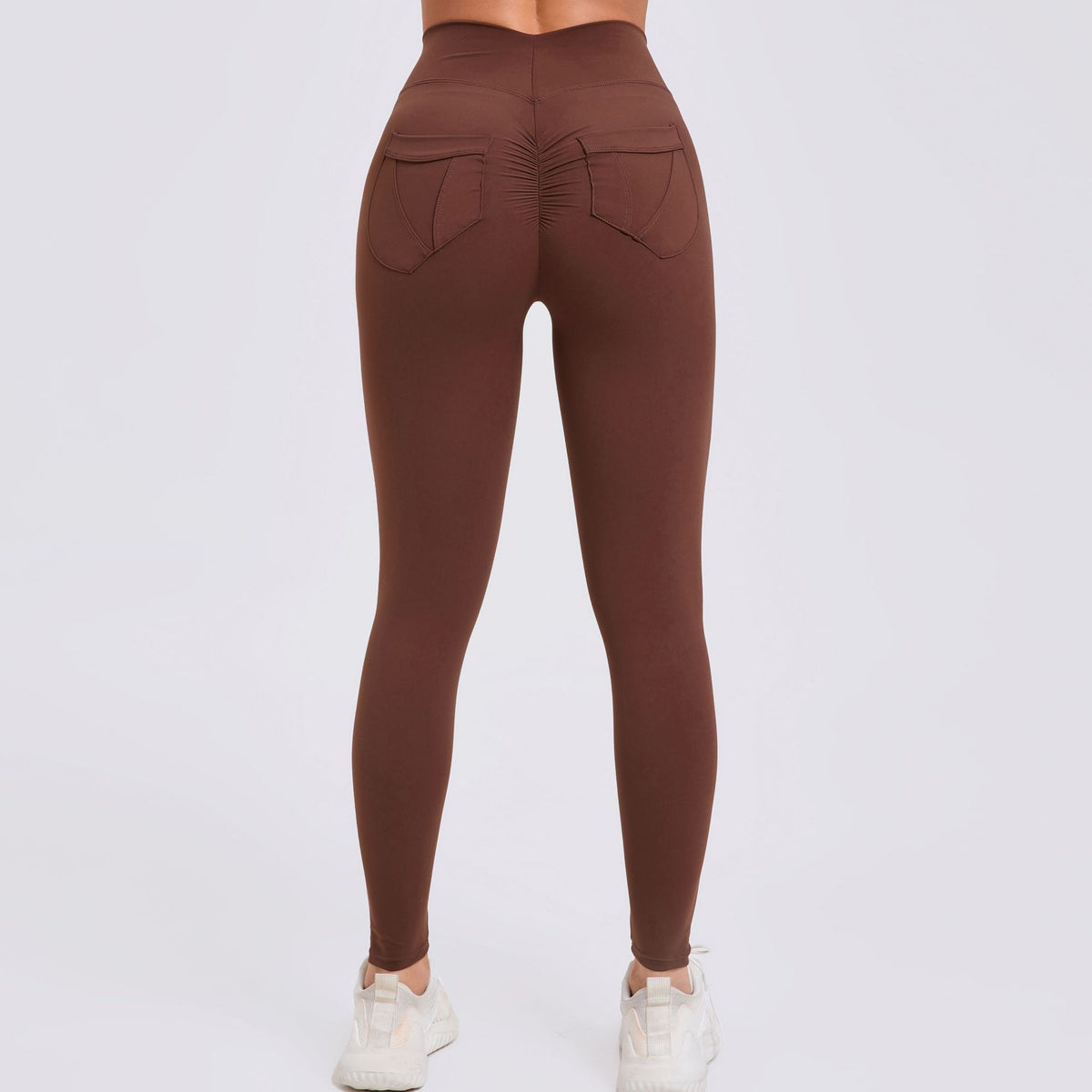 Quick Drying High Waist Sports Leggings