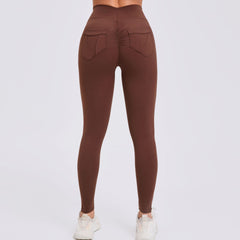 Quick Drying High Waist Sports Leggings