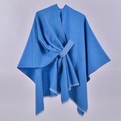 Women Autumn Winter Warm Cloak