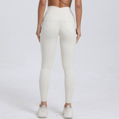 Quick Drying High Waist Sports Leggings