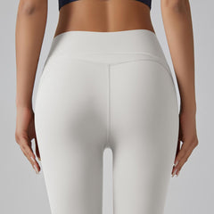 High-Strength Skinny Yoga Pants