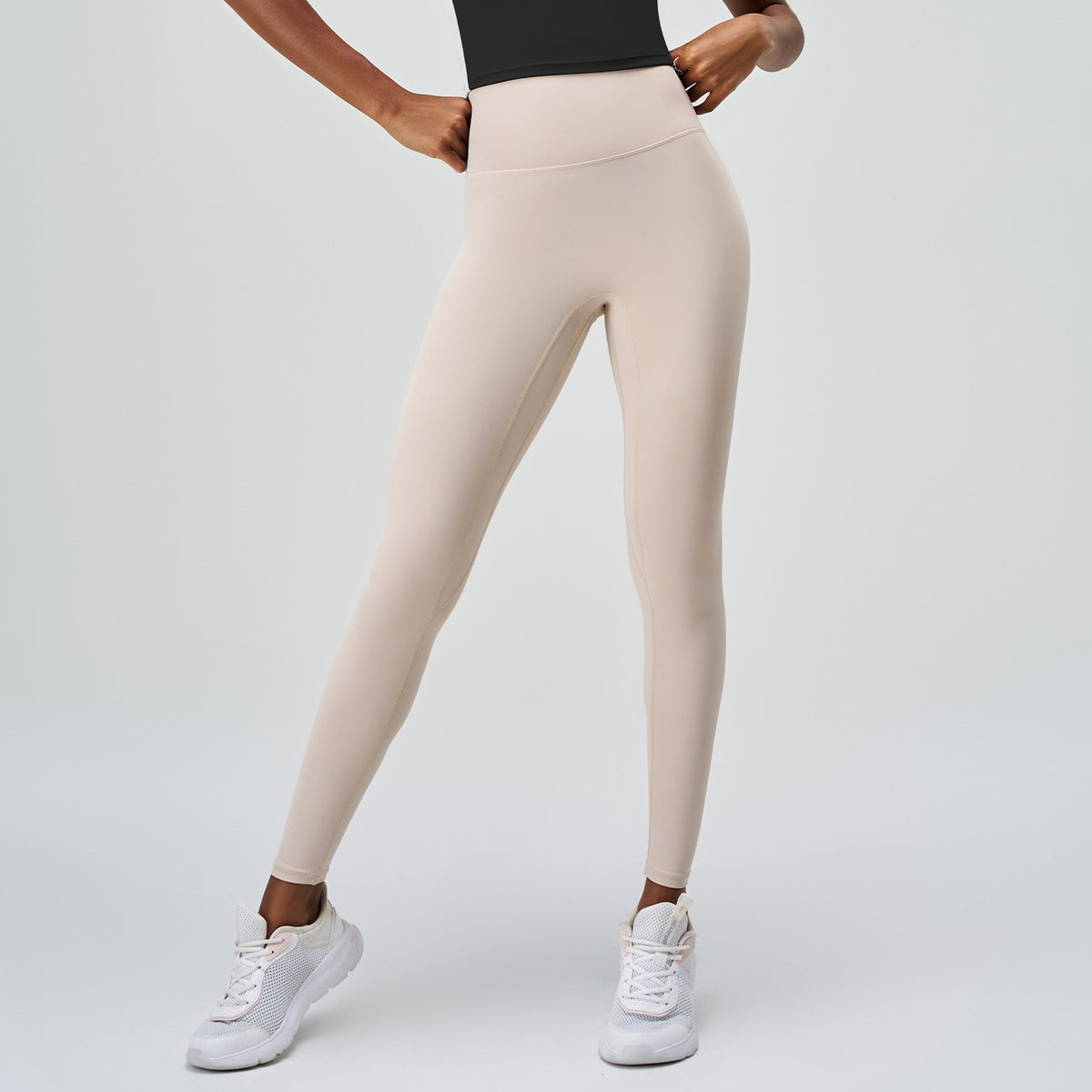 High Waist Sports Tight Yoga Pants