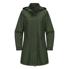 Detachable Waterproof Windbreaker Thin Coat