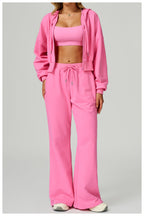 REVCHIC SPORTS Straight-Leg Sports Pants 420