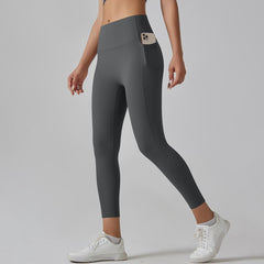 High-Strength Skinny Yoga Pants