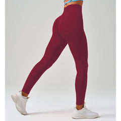 Quick Drying High Waist Sports Leggings