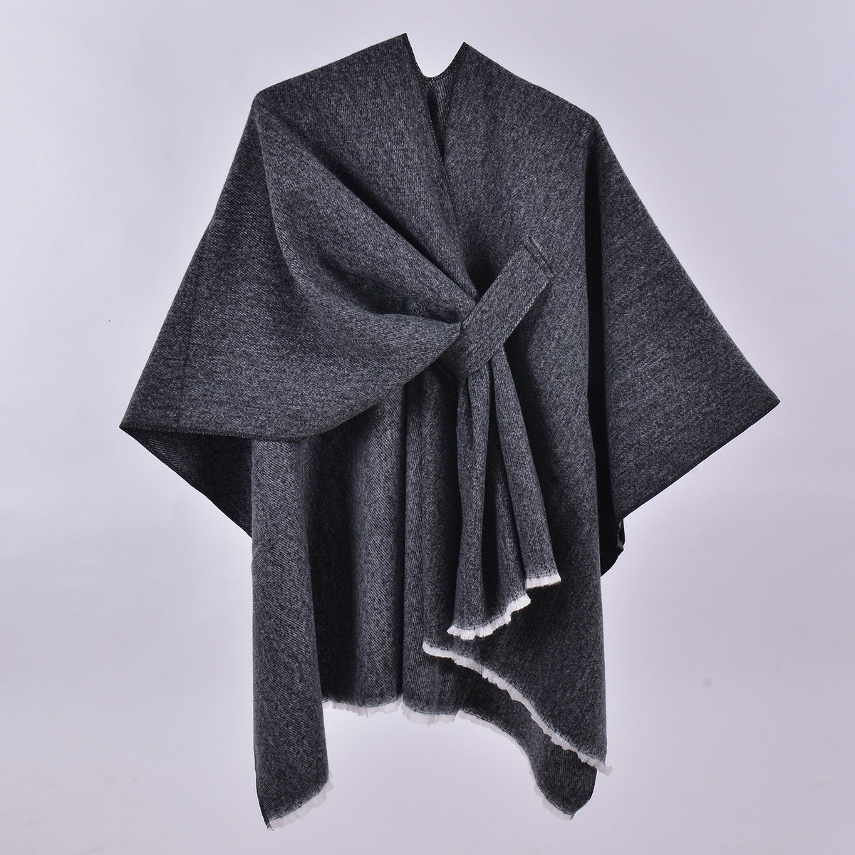 Women Autumn Winter Warm Cloak