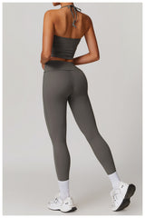 High Waist Quick Drying Yoga Pants