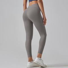 High-Strength Skinny Yoga Pants