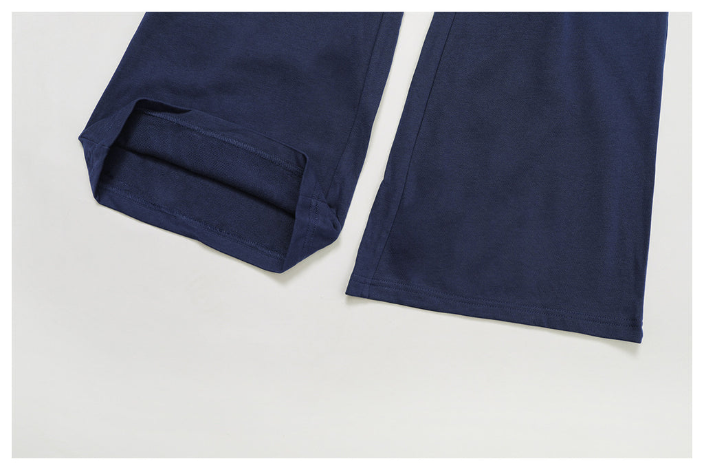 REVCHIC SPORTS Straight-Leg Sports Pants 420