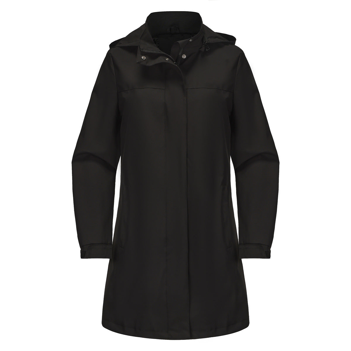 Detachable Waterproof Windbreaker Thin Coat