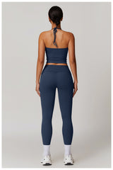 High Waist Quick Drying Yoga Pants