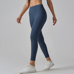 High-Strength Skinny Yoga Pants