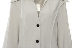 Autumn Winter Sailor Collar Loose Blazer