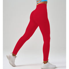 Quick Drying High Waist Sports Leggings