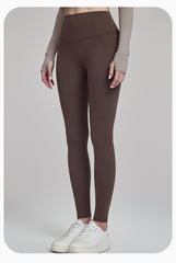 High Waist Dispensing Yoga Pants