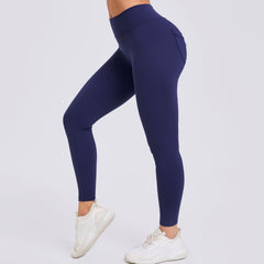 Quick Drying High Waist Sports Leggings