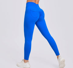 Quick Drying High Waist Sports Leggings