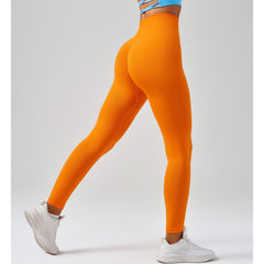 Quick Drying High Waist Sports Leggings