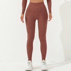 Seamless High Waist Yoga Pants