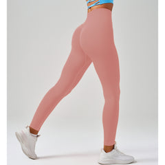 Quick Drying High Waist Sports Leggings