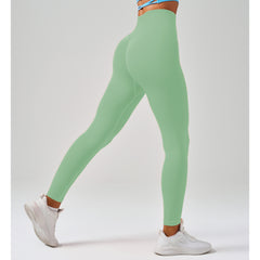 Quick Drying High Waist Sports Leggings