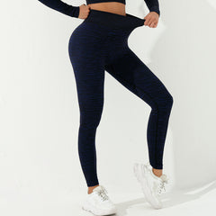 Seamless High Waist Yoga Pants