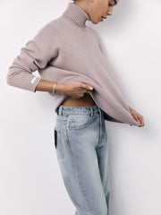 Loose Turtleneck Autumn Winter Sweater