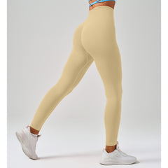 Quick Drying High Waist Sports Leggings