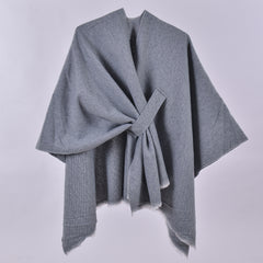 Women Autumn Winter Warm Cloak