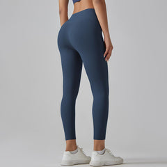 High-Strength Skinny Yoga Pants