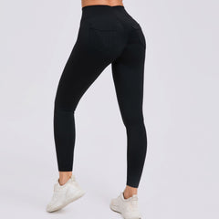 Quick Drying High Waist Sports Leggings