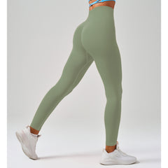 Quick Drying High Waist Sports Leggings