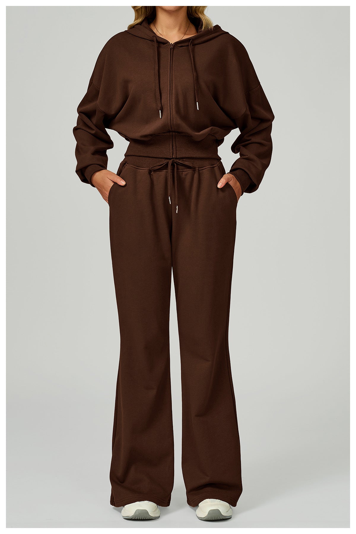 REVCHIC SPORTS Straight-Leg Sports Pants 420