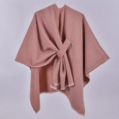 Women Autumn Winter Warm Cloak