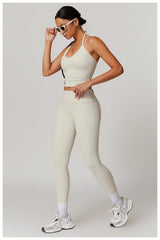 High Waist Quick Drying Yoga Pants