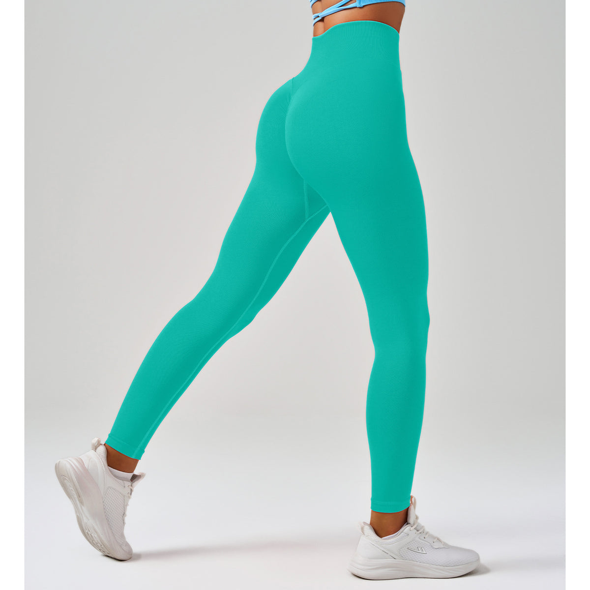 Quick Drying High Waist Sports Leggings