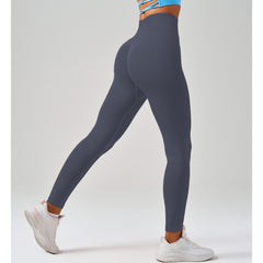 Quick Drying High Waist Sports Leggings