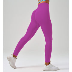 Quick Drying High Waist Sports Leggings