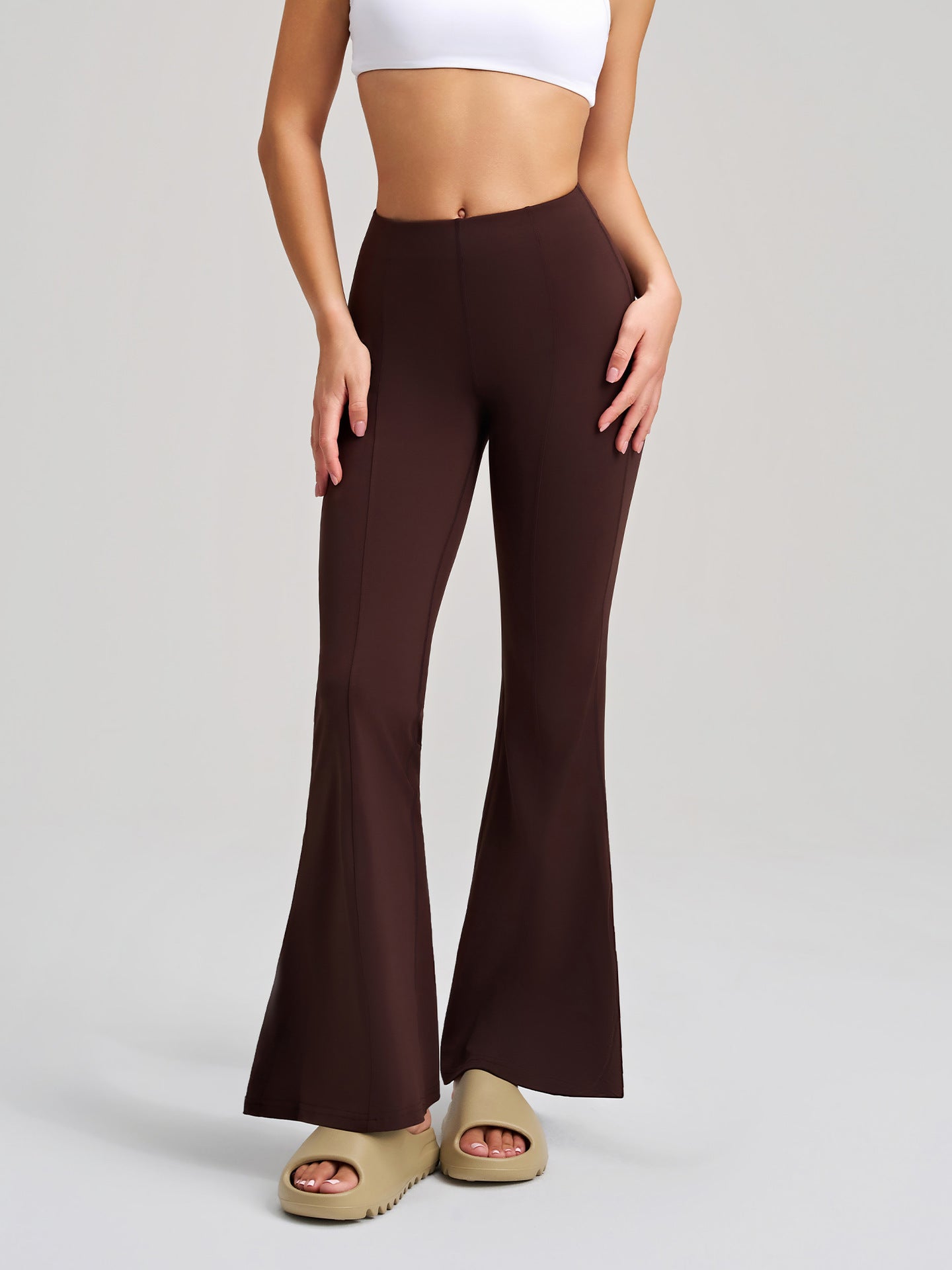 REVCHIC SPORTS Bootcut Sports Pants 976