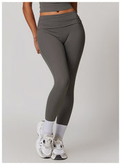 High Waist Quick Drying Yoga Pants