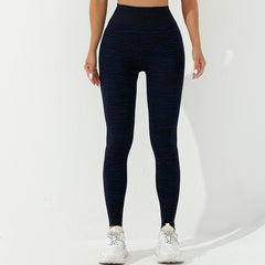 Seamless High Waist Yoga Pants