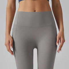 High-Strength Skinny Yoga Pants