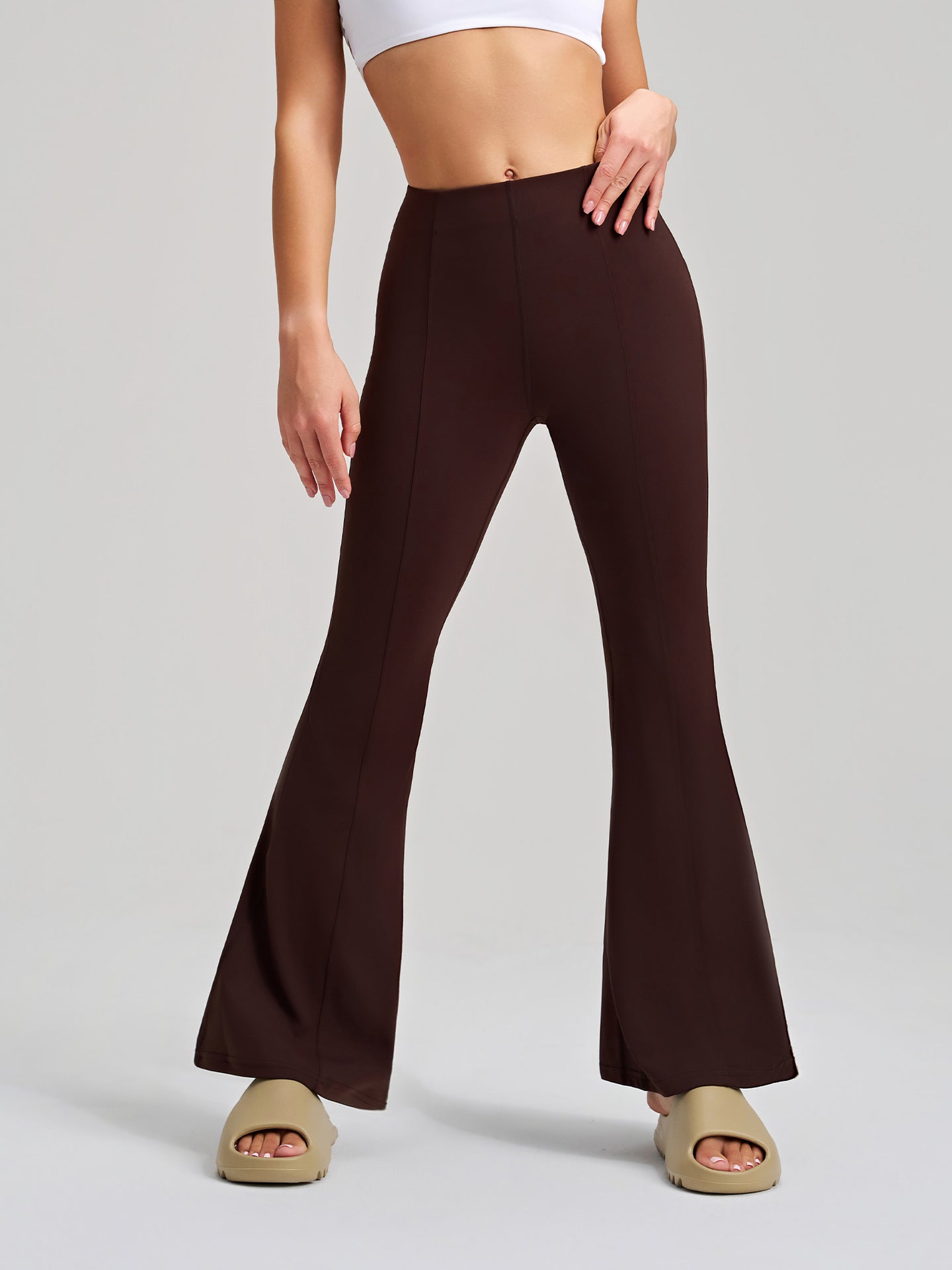 REVCHIC SPORTS Bootcut Sports Pants 976