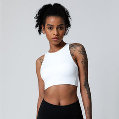 Double Sided Brushed Sports Bra