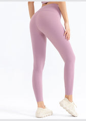 Nude Feel Double Sided Brushed Yoga Pants