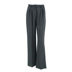 Loose Wide Leg High Waist Casual Pant